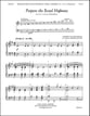 Prepare the Royal Highway Handbell sheet music cover